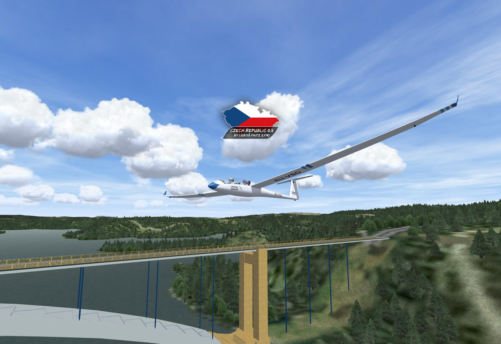 Virtualsoaring | Condor Simulator