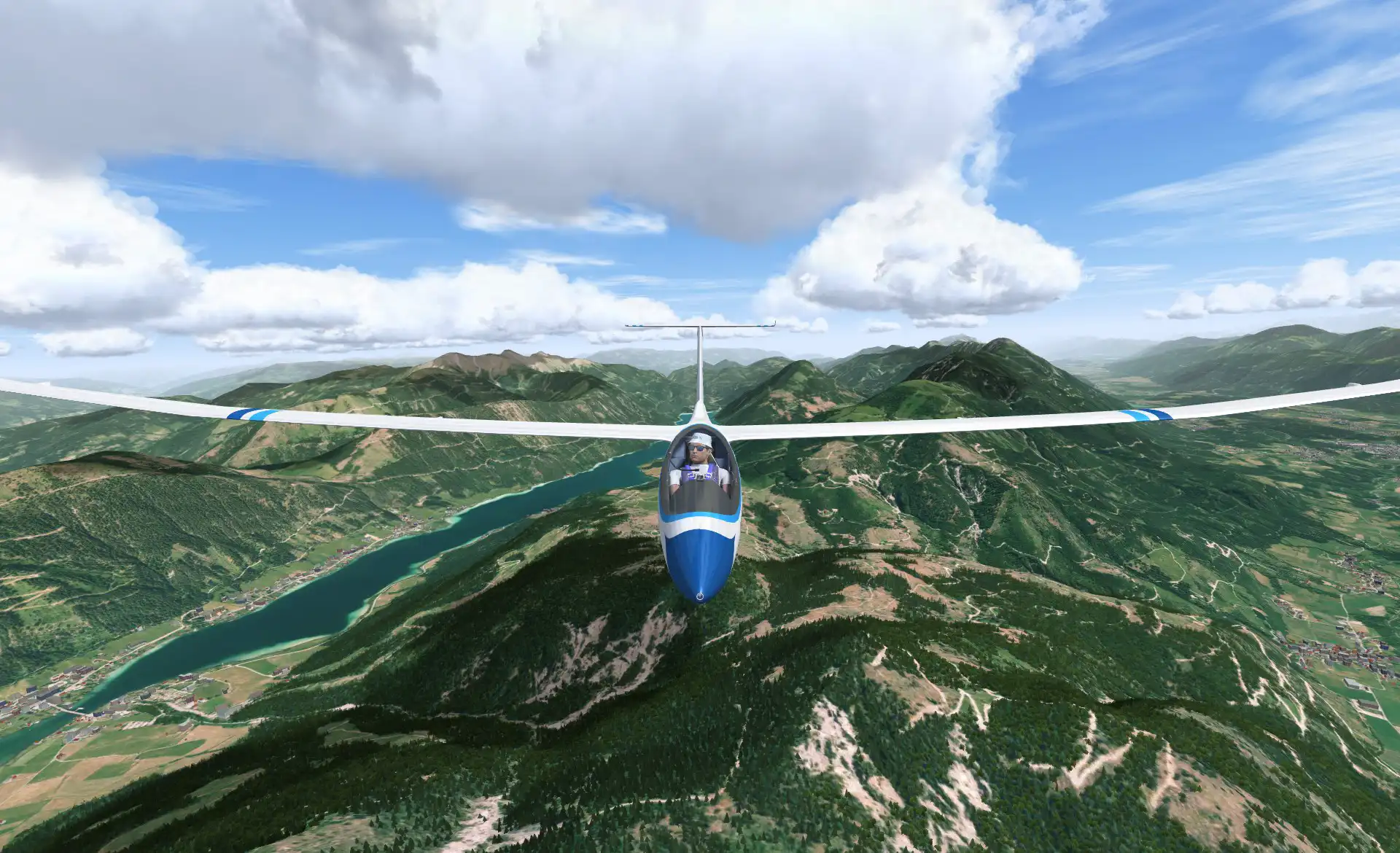 Virtualsoaring | Condor 3 Simulator