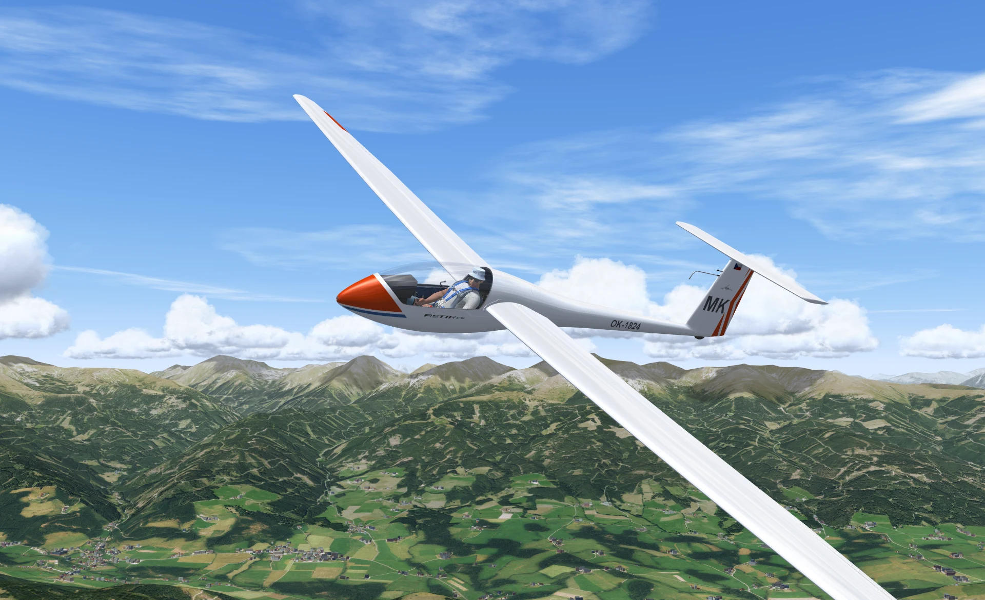 Virtualsoaring | Condor 3 Simulator
