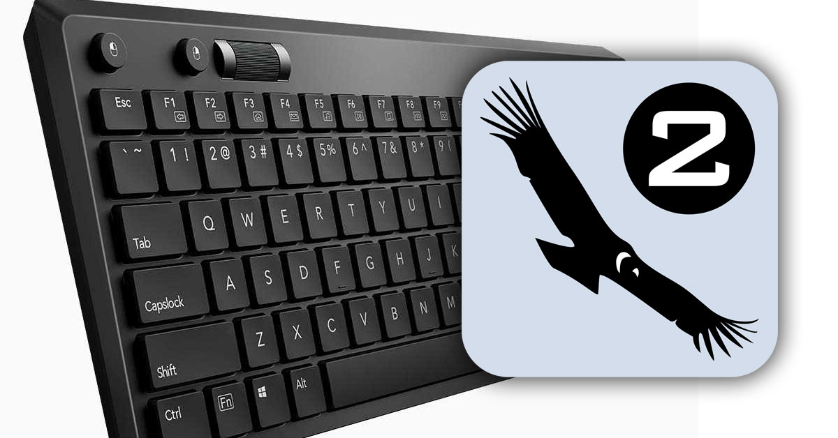 Condor 2 Přirazení ovládání/kláves