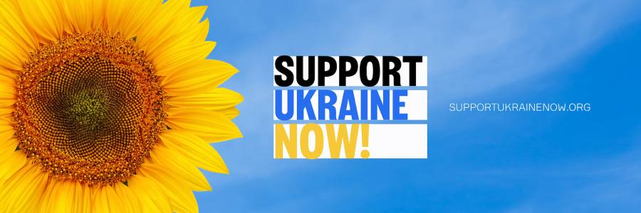 Support Ukraine Now!