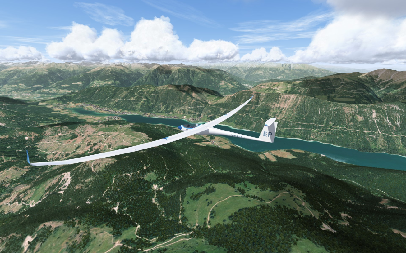 Condor 3 vs. real-life