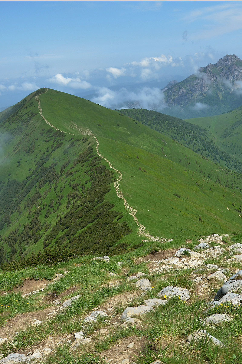 AKDK Slovakia Mountains | photo pexels.com