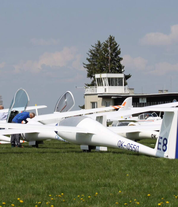 Plzeň-Letkov (LKPL) | foto (c) Aeroklub Plzeň-Letkov