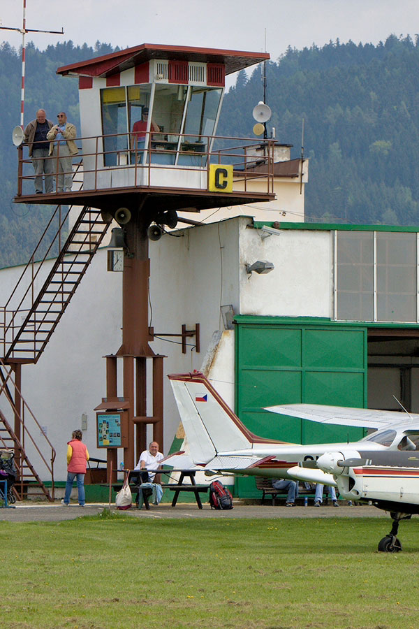 Šumperk Airport