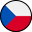 Czech Republic Flag