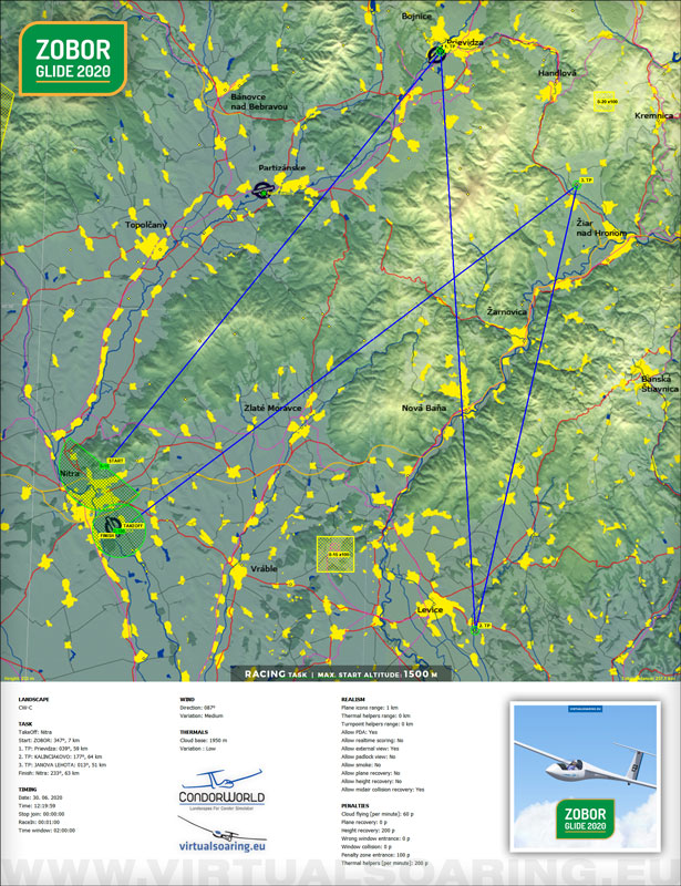 Briefing Map